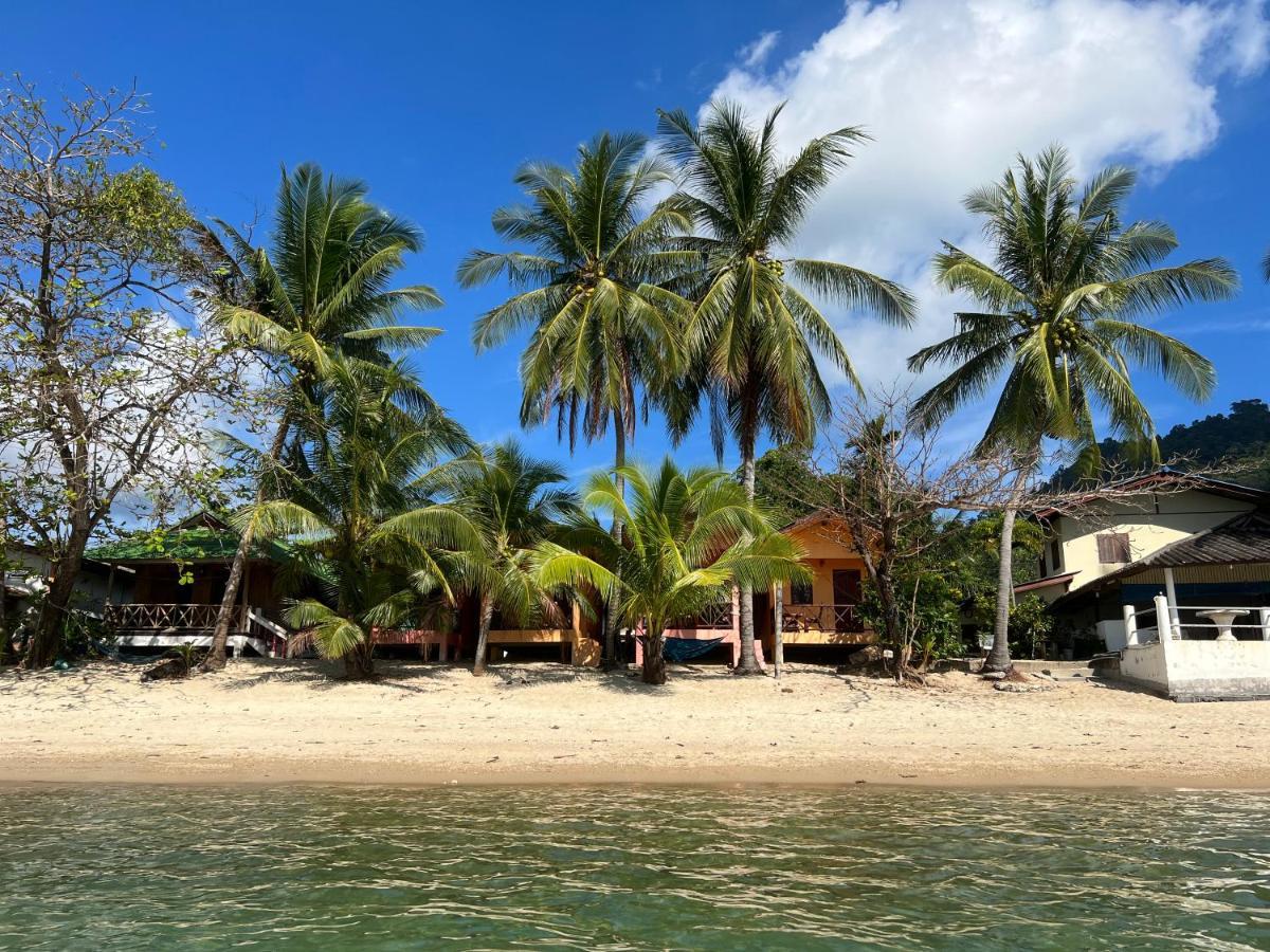 Wish Bungalow Koh Samui Dış mekan fotoğraf