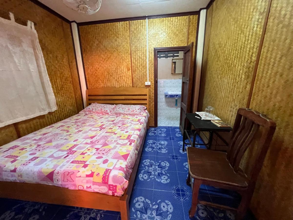 Wish Bungalow Koh Samui Dış mekan fotoğraf