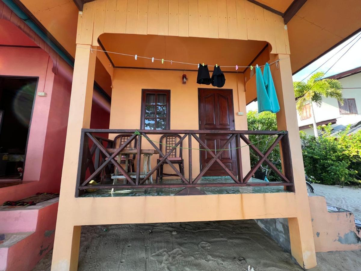 Wish Bungalow Koh Samui Dış mekan fotoğraf