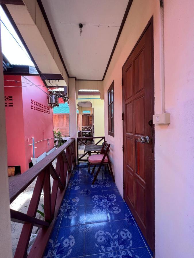 Wish Bungalow Koh Samui Dış mekan fotoğraf