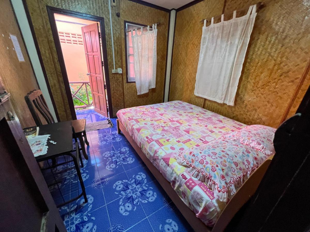 Wish Bungalow Koh Samui Dış mekan fotoğraf