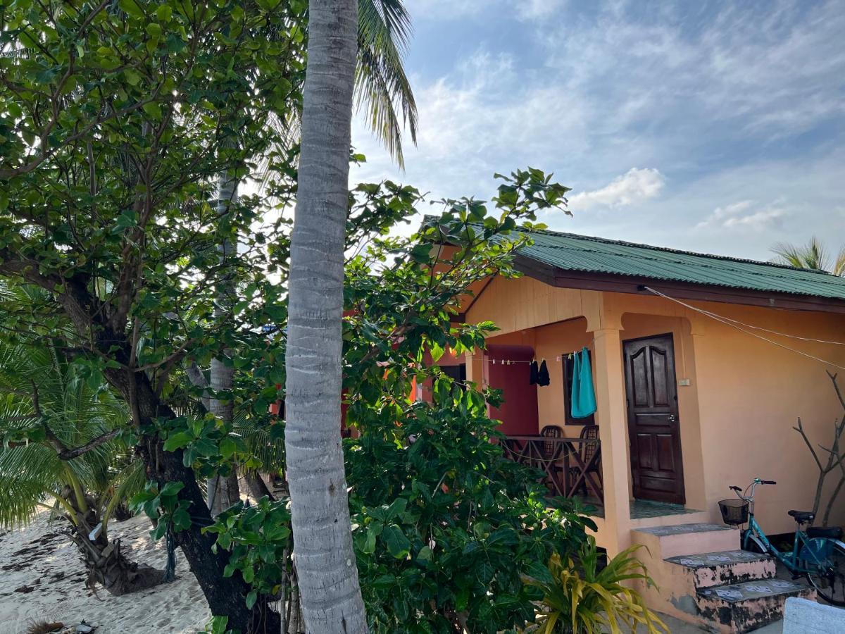 Wish Bungalow Koh Samui Dış mekan fotoğraf