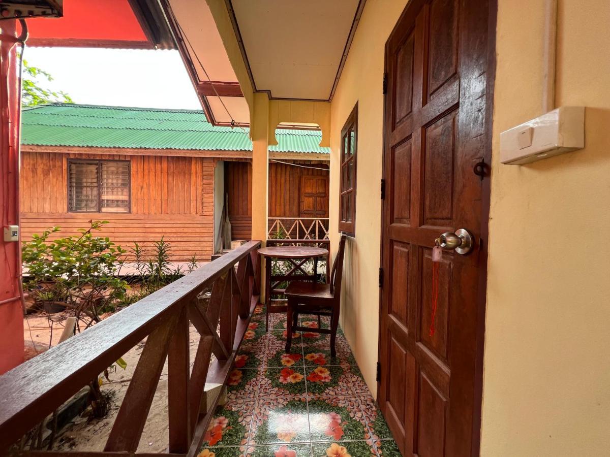 Wish Bungalow Koh Samui Dış mekan fotoğraf