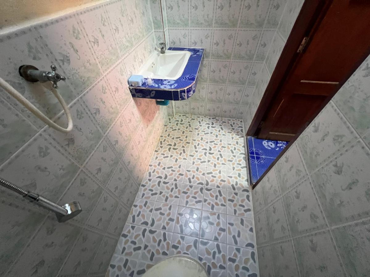 Wish Bungalow Koh Samui Dış mekan fotoğraf