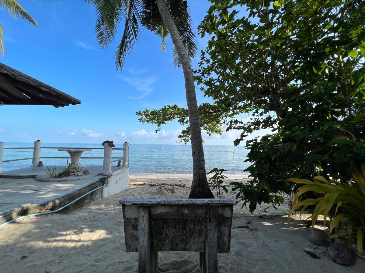 Wish Bungalow Koh Samui Dış mekan fotoğraf