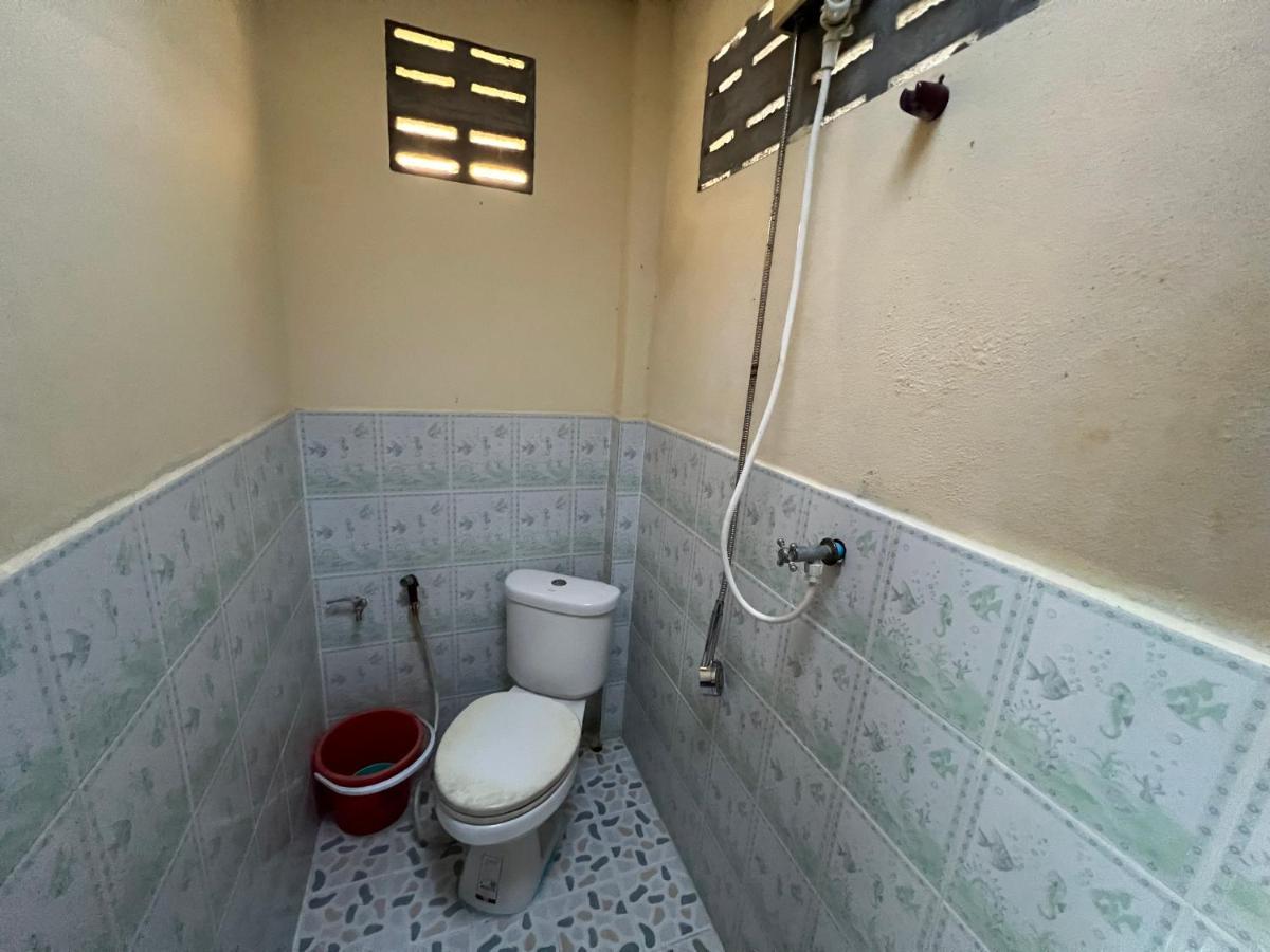 Wish Bungalow Koh Samui Dış mekan fotoğraf