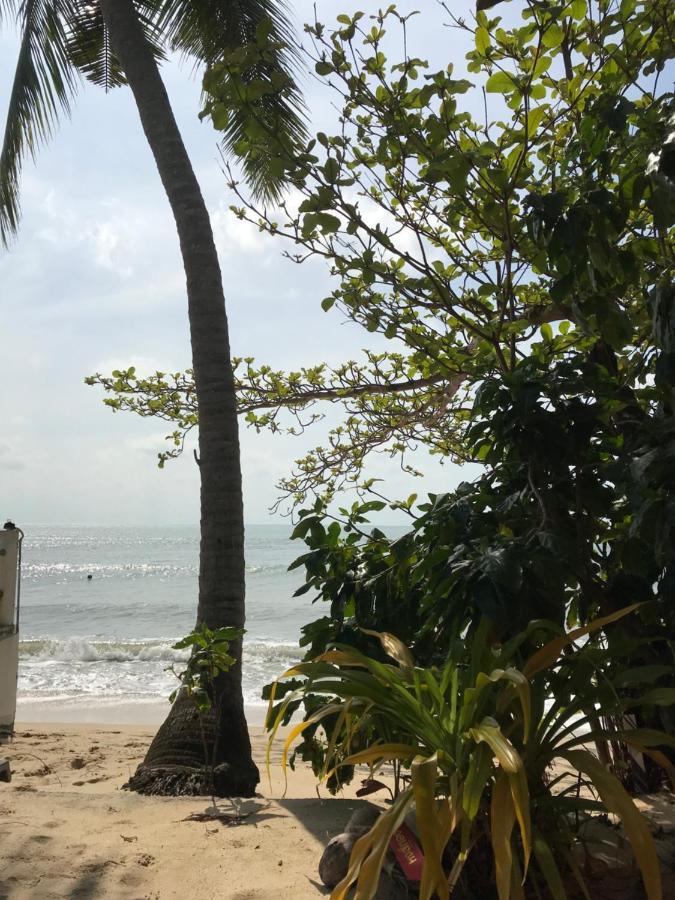 Wish Bungalow Koh Samui Dış mekan fotoğraf